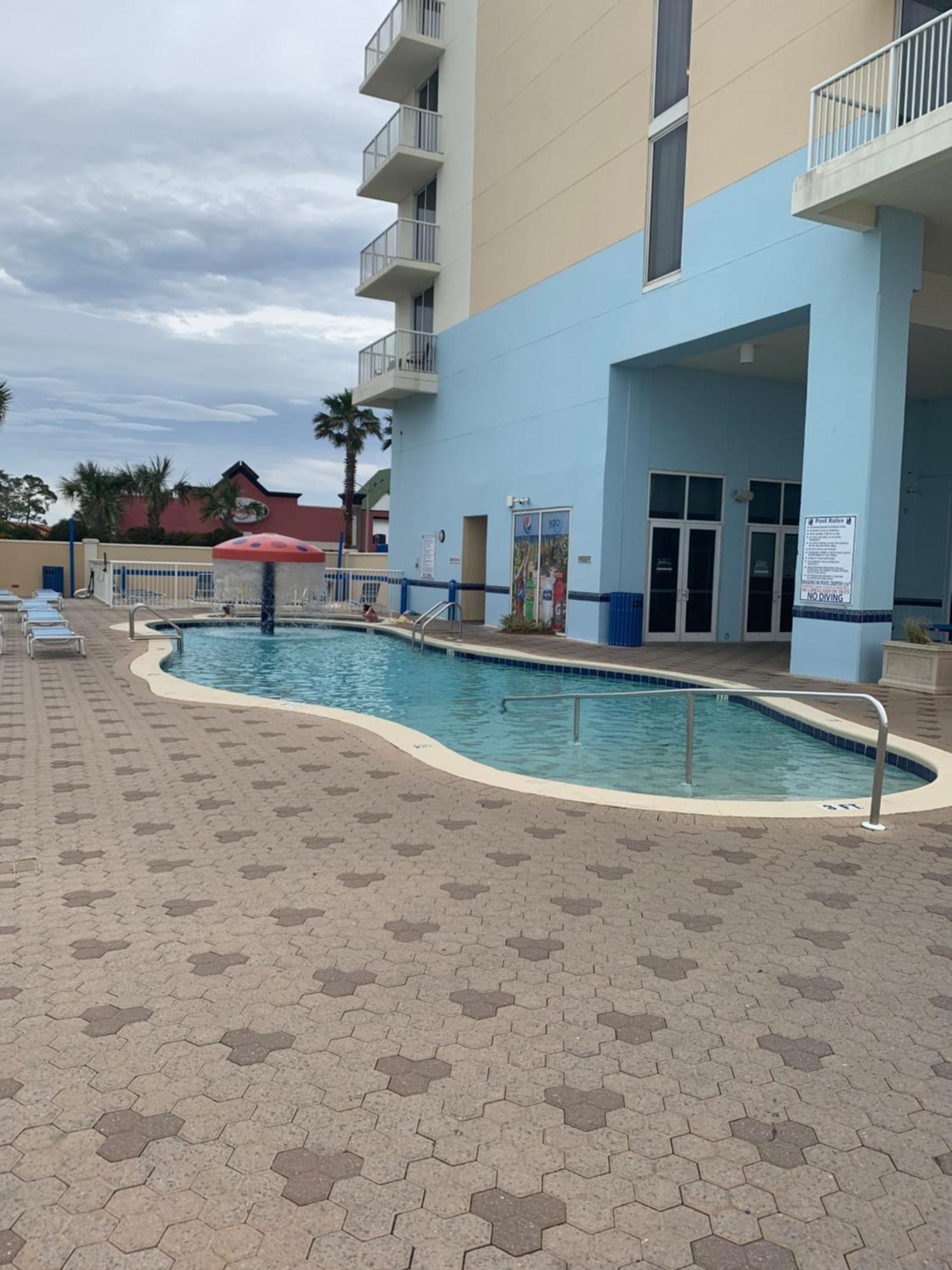 Majestic Beach Towers 905 Panama City Beach Exterior foto